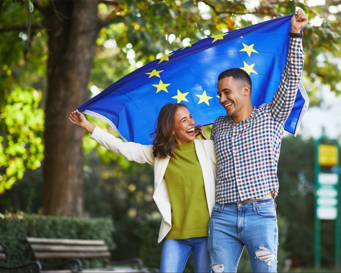 Citizenship and long-term residency pathways toward permanent status in Europe.