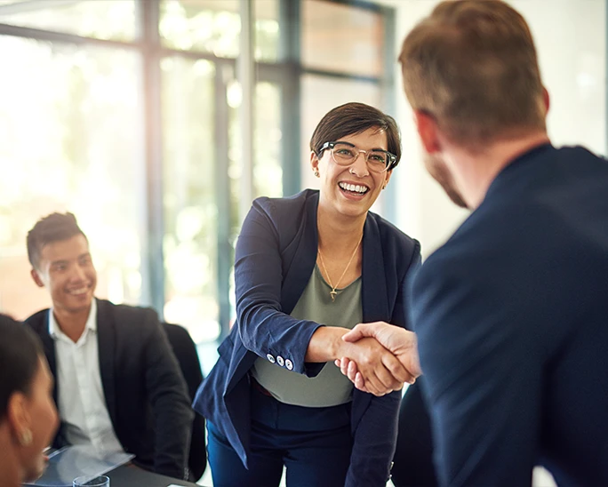 Immigration support for employers hiring internationally and families relocating together.