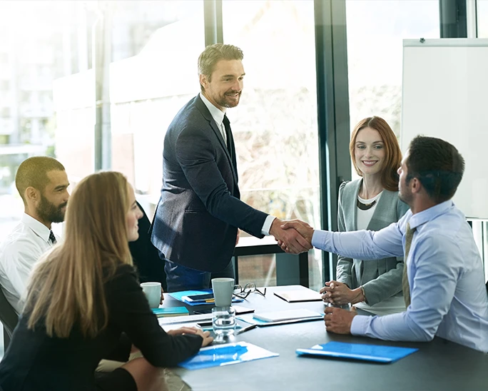 Professional support for European company formation and business registration.