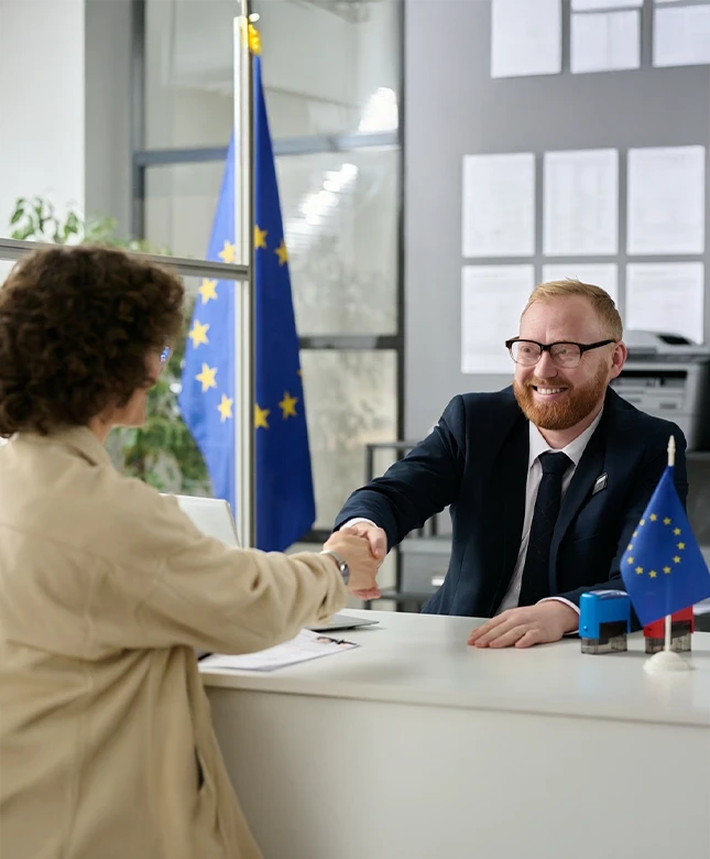 immigration and work permit service of imperial gates